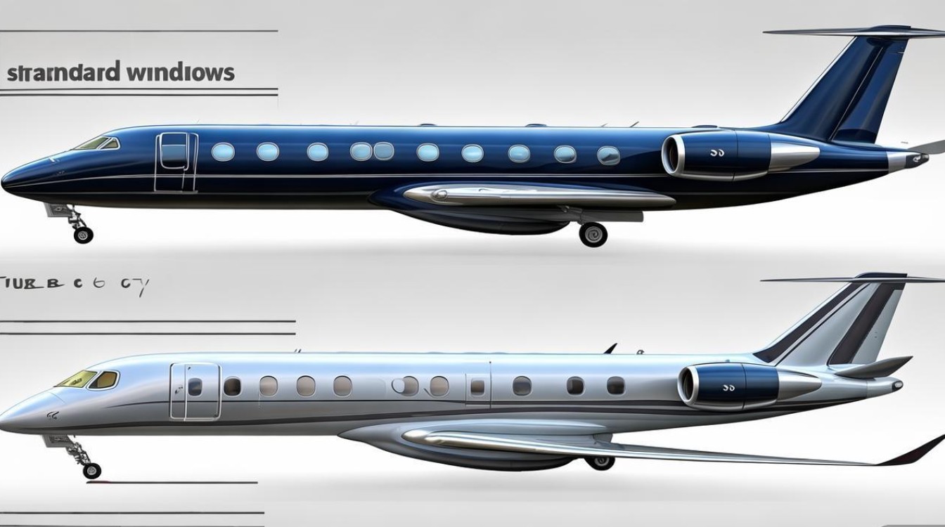 公务机与普通客机有何区别? 公务机与普通客机有何区别?