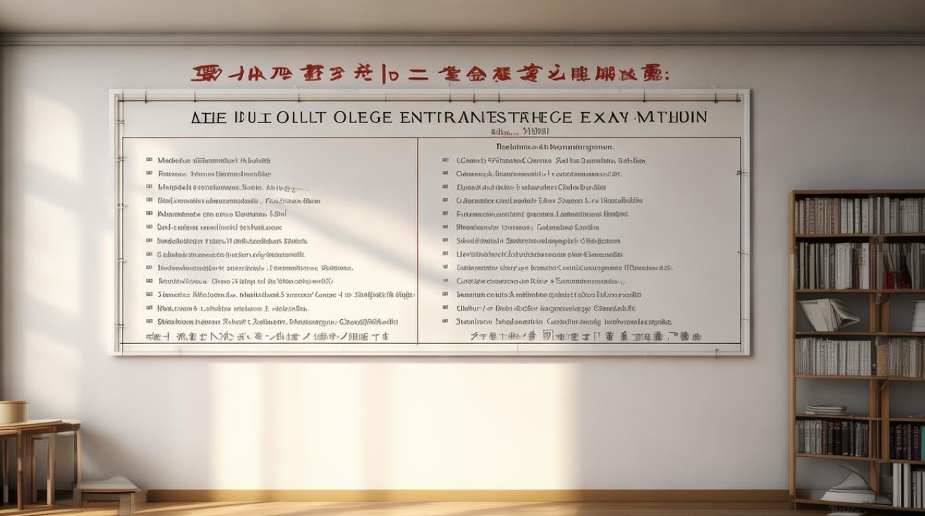 成人高考究竟考哪些科目? 成人高考究竟考哪些科目?