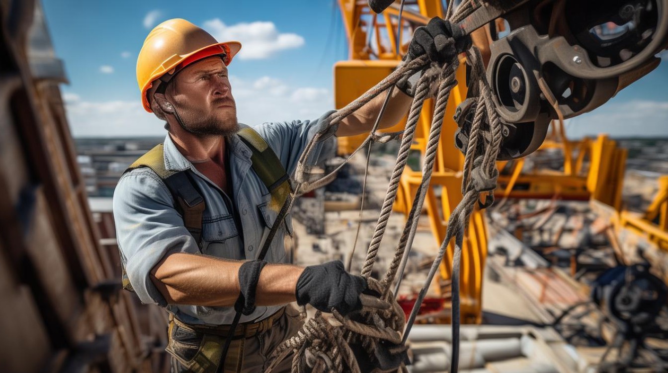 司索工是做什么的?职责有哪些? 司索工是做什么的?职责有哪些?