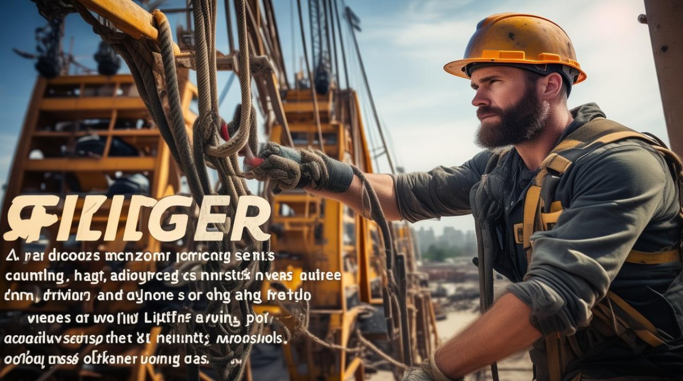 司索工是做什么的?职责有哪些? 司索工是做什么的?职责有哪些?