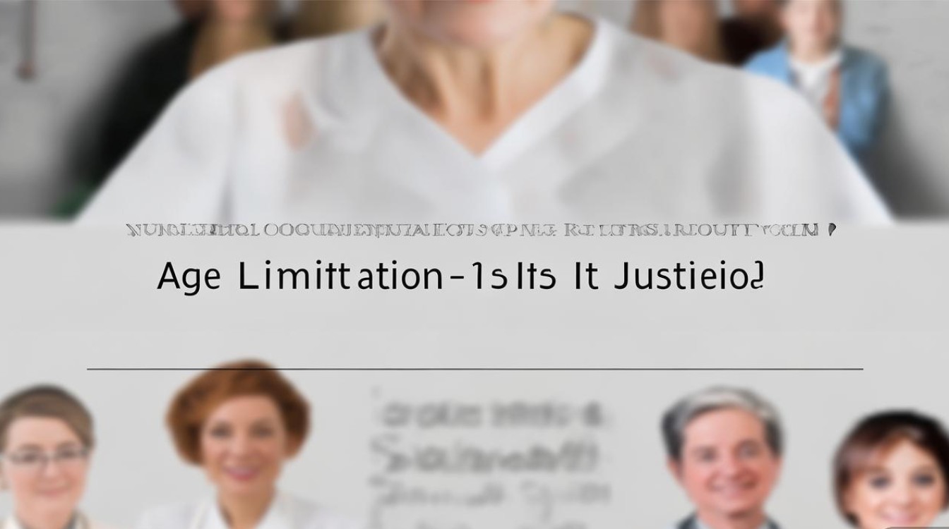 护士招聘年龄限制是否合理? 护士招聘年龄限制是否合理?