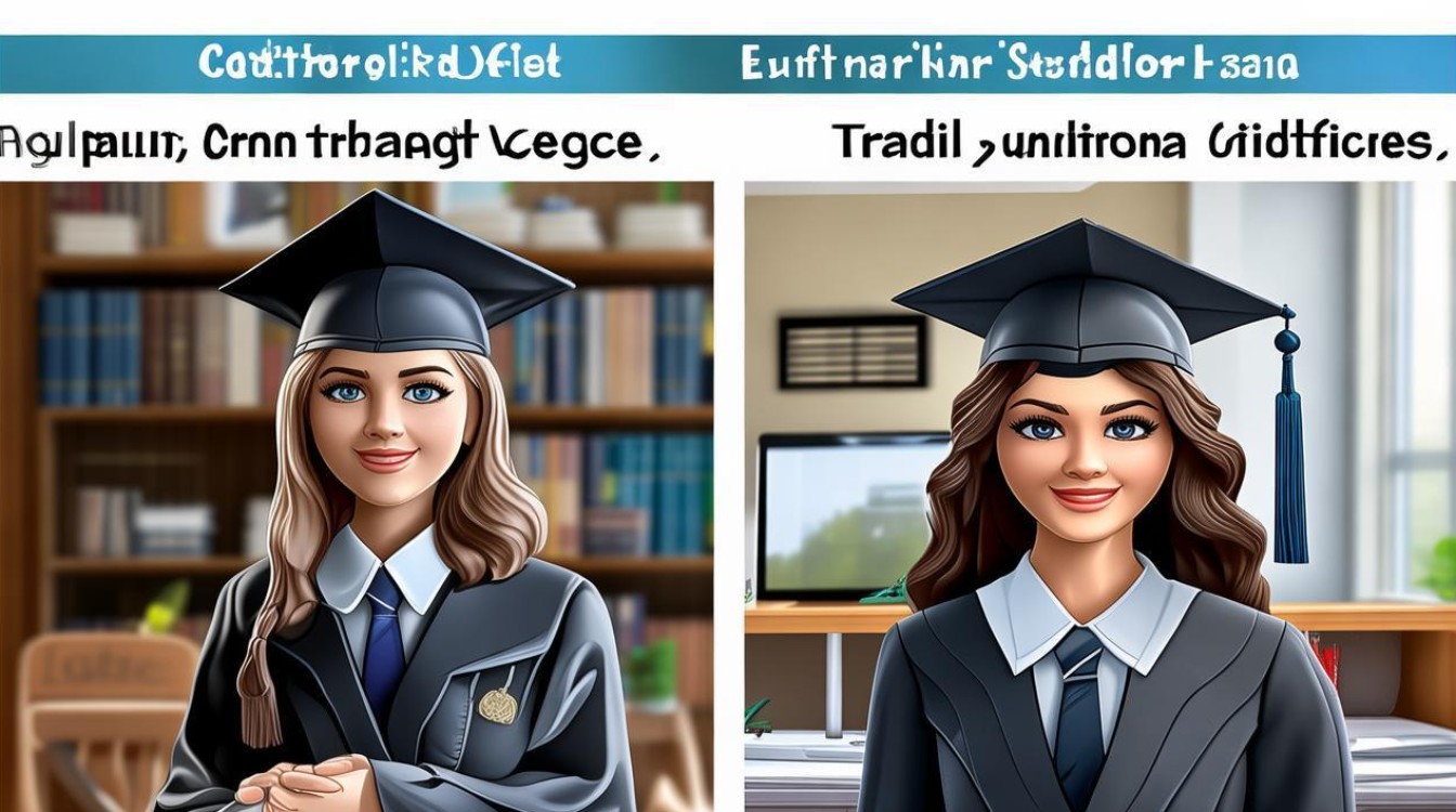 函授学历与普通学历有何区别? 函授学历与普通学历有何区别?