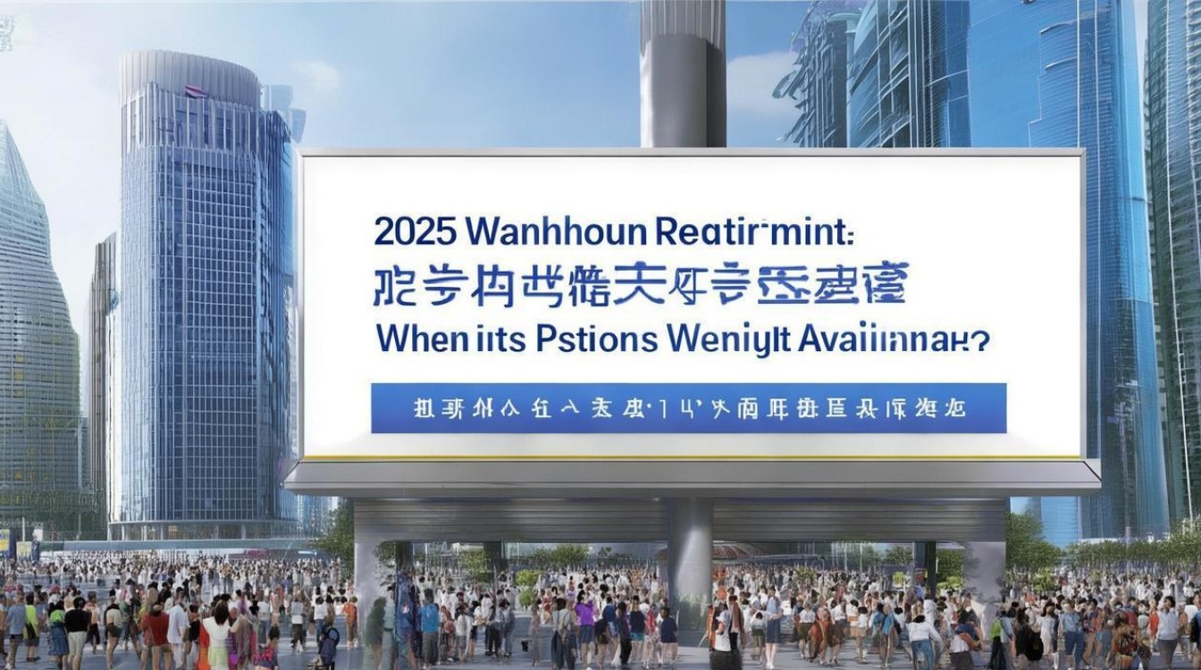 2025万州招聘何时启动?有哪些岗位? 2025万州招聘何时启动?有哪些岗位?