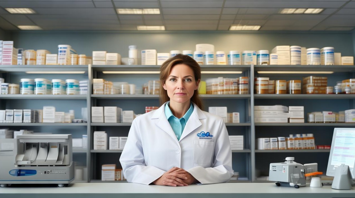 职业药师究竟是做什么的? 职业药师究竟是做什么的?