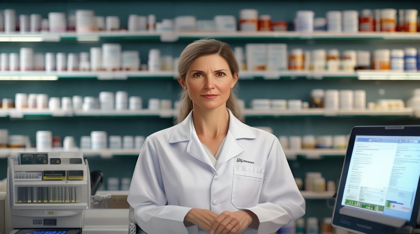 职业药师究竟是做什么的? 职业药师究竟是做什么的?