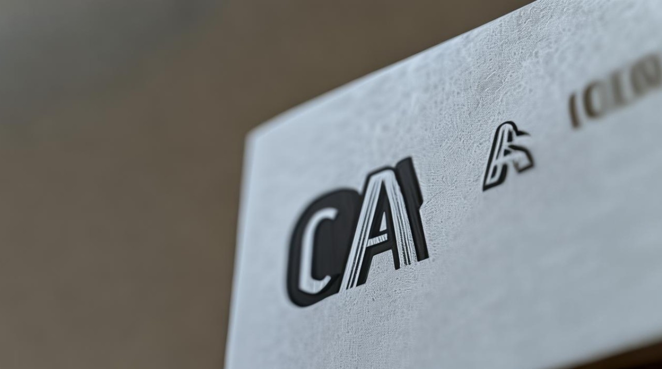 CA究竟是哪个部门? CA究竟是哪个部门?