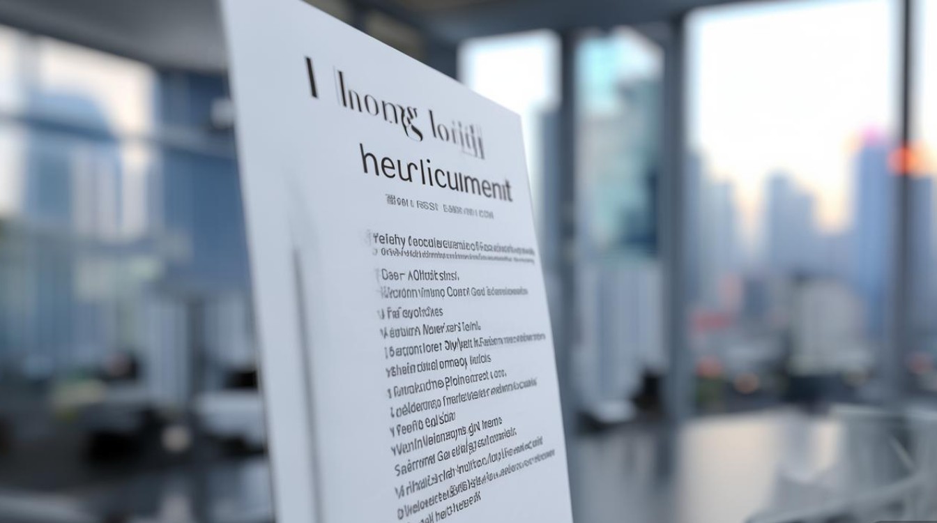 香港文书助理招聘有何要求? 香港文书助理招聘有何要求?