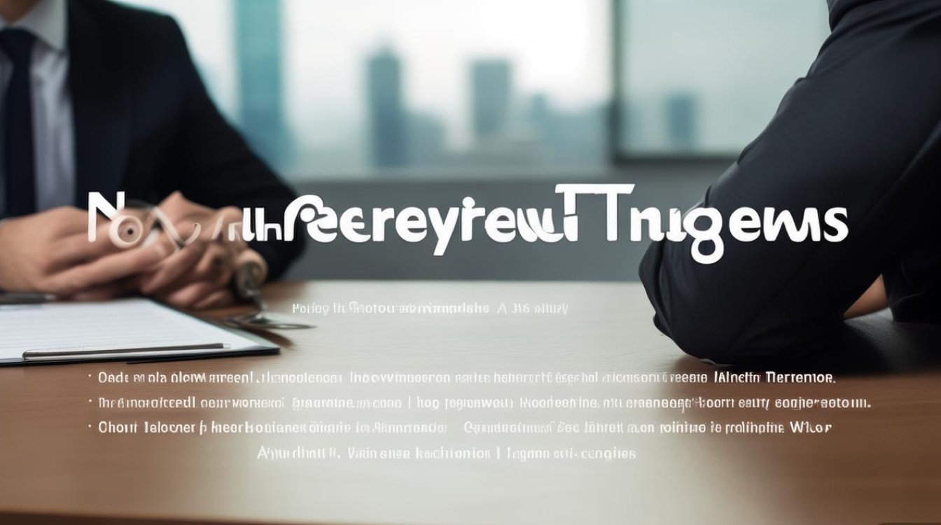 面试有哪些关键注意事项? 面试有哪些关键注意事项?