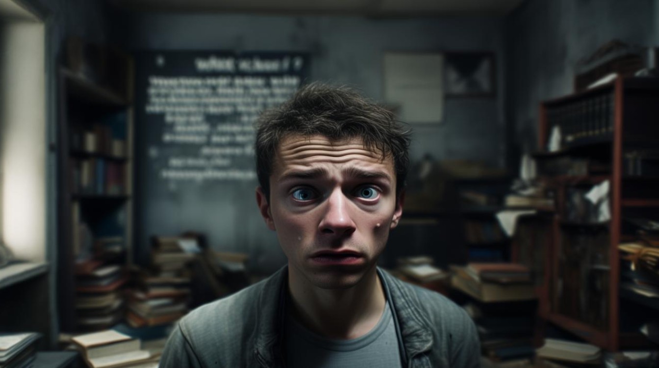 不知道自己干了什么,为何会这样? 不知道自己干了什么,为何会这样?