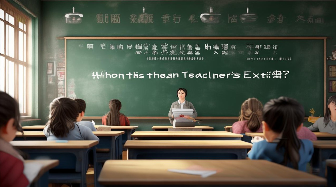 湖南教师笔试何时考?考什么内容? 湖南教师笔试何时考?考什么内容?