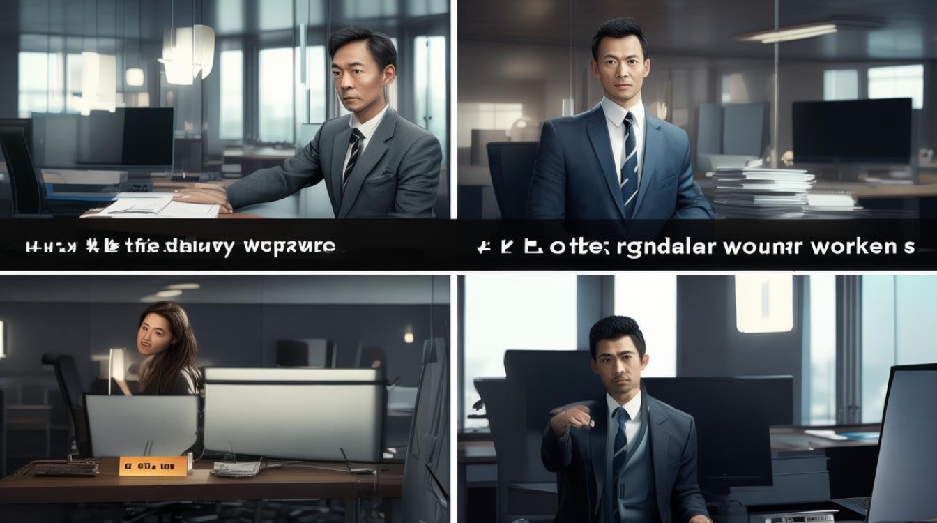 在职职工与普通职工有何区别？