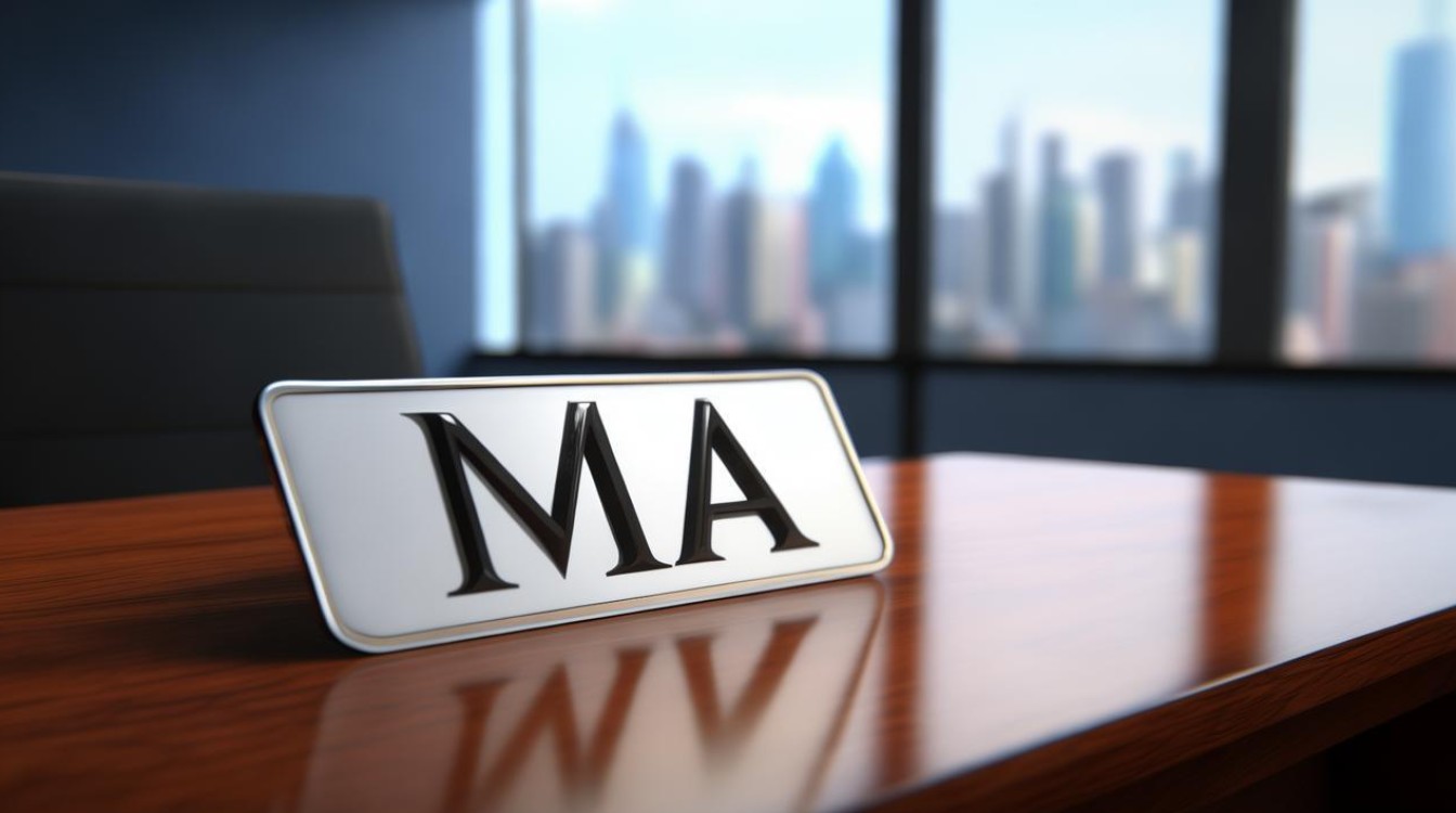 ma是什么职位？