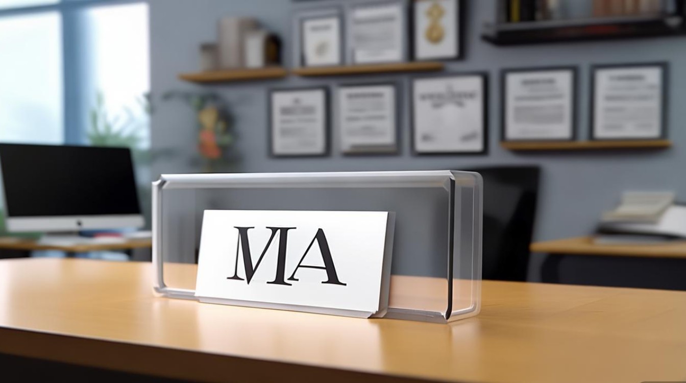 ma是什么职位？