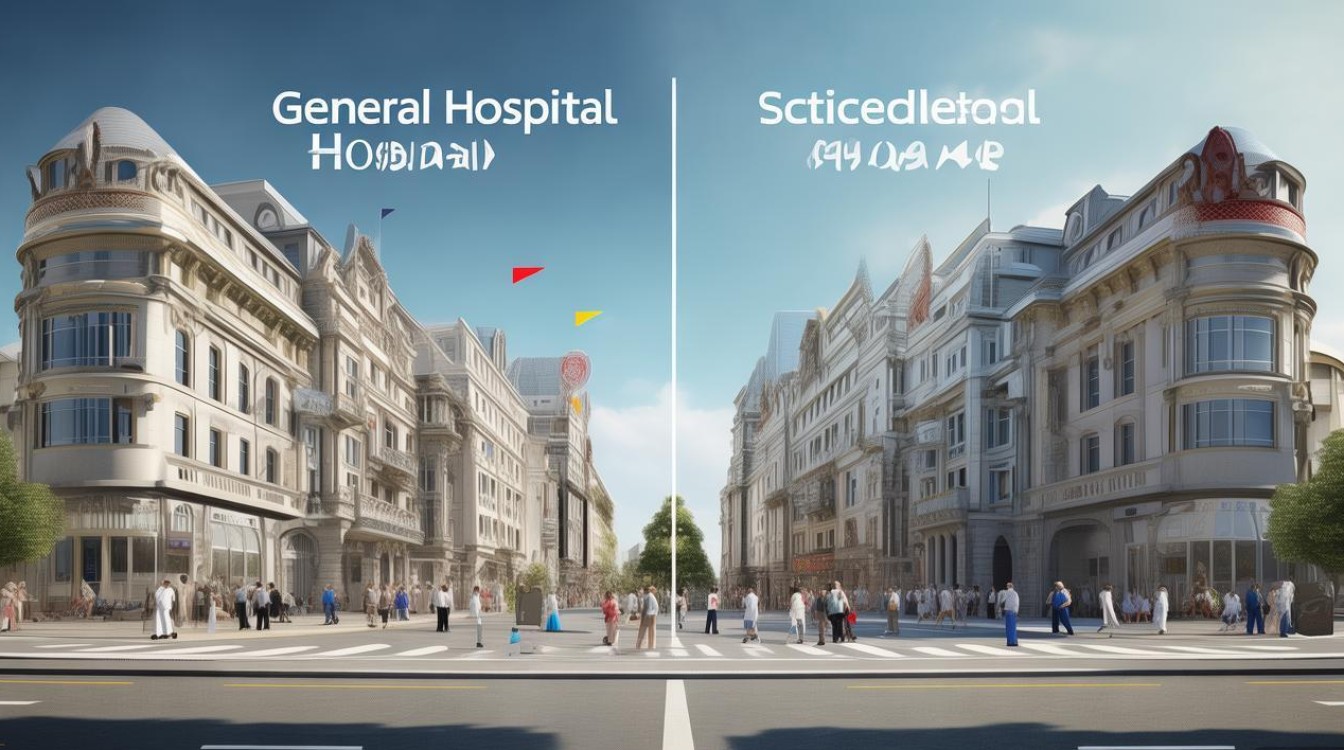 综合医院和专科医院有何本质区别? 综合医院和专科医院有何本质区别?