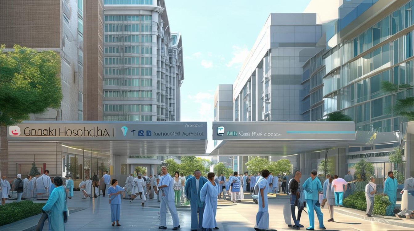 综合医院和专科医院有何本质区别? 综合医院和专科医院有何本质区别?