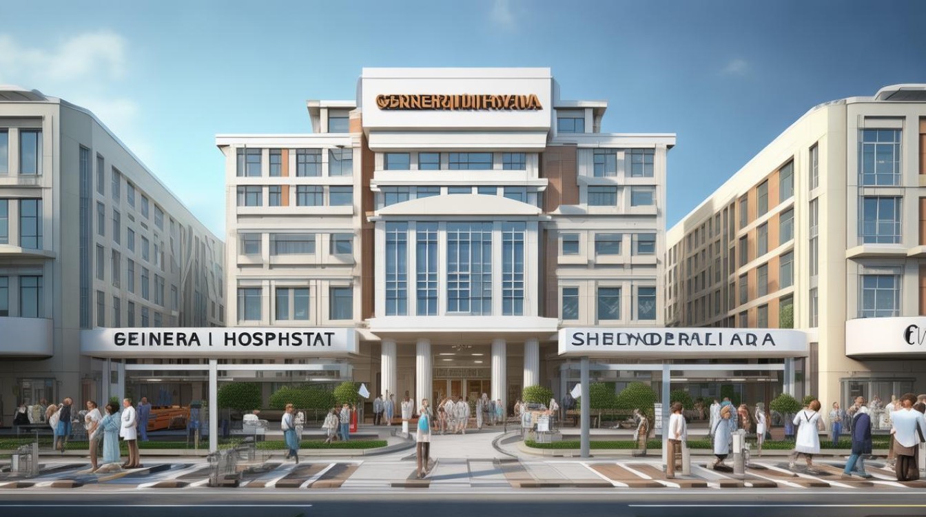 综合医院和专科医院有何本质区别? 综合医院和专科医院有何本质区别?