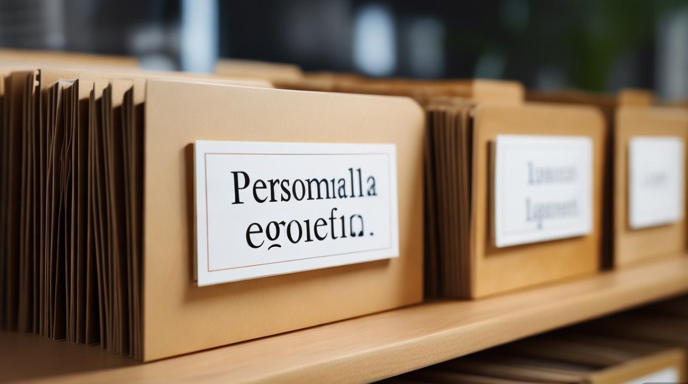 存档案要带哪些材料？