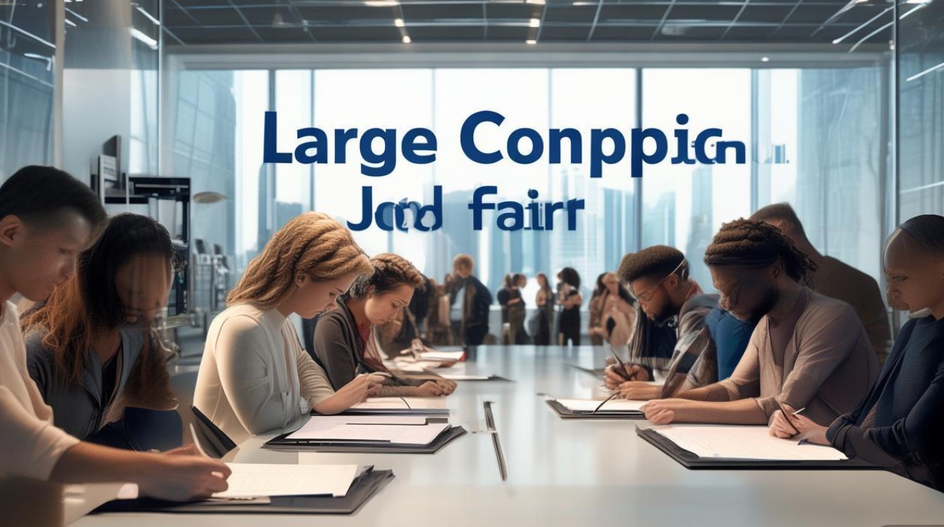 大型企业公开招聘，机会与挑战并存？