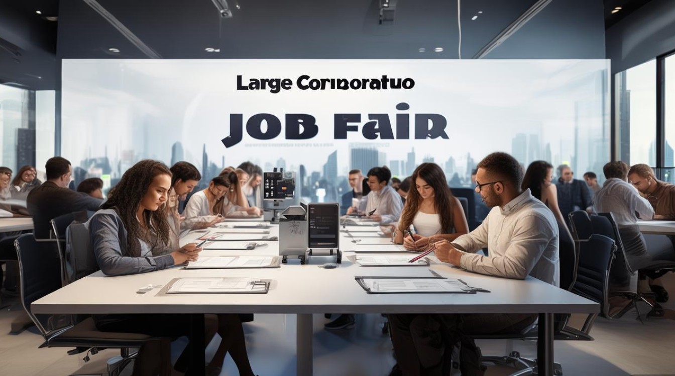 大型企业公开招聘，机会与挑战并存？