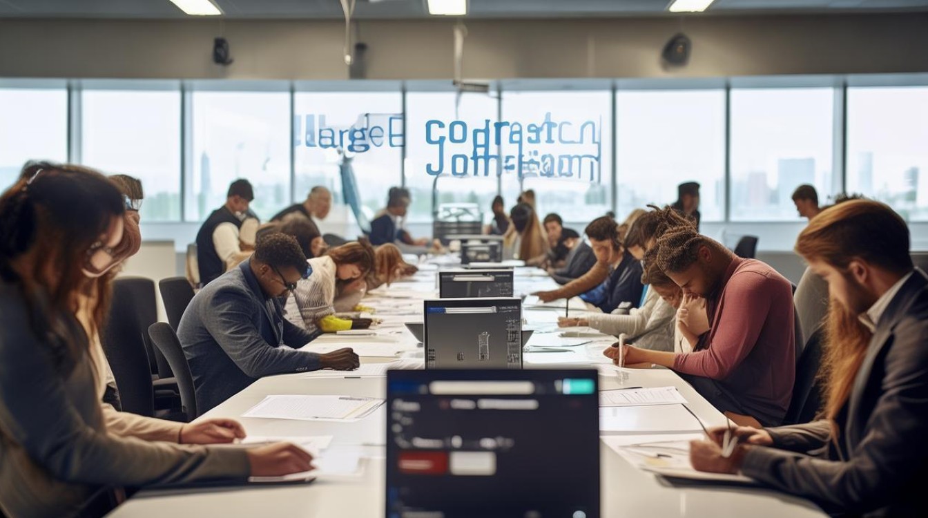 大型企业公开招聘，机会与挑战并存？