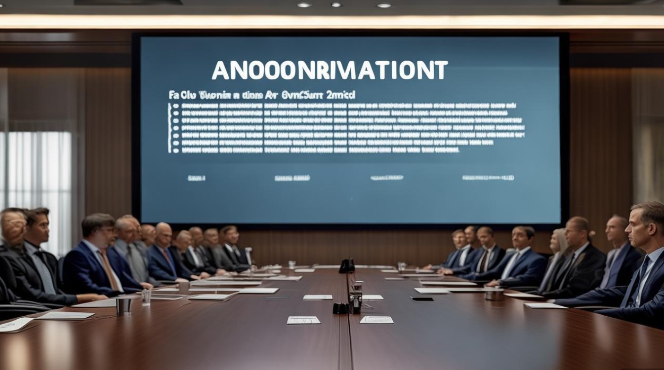 公司公告是什么？