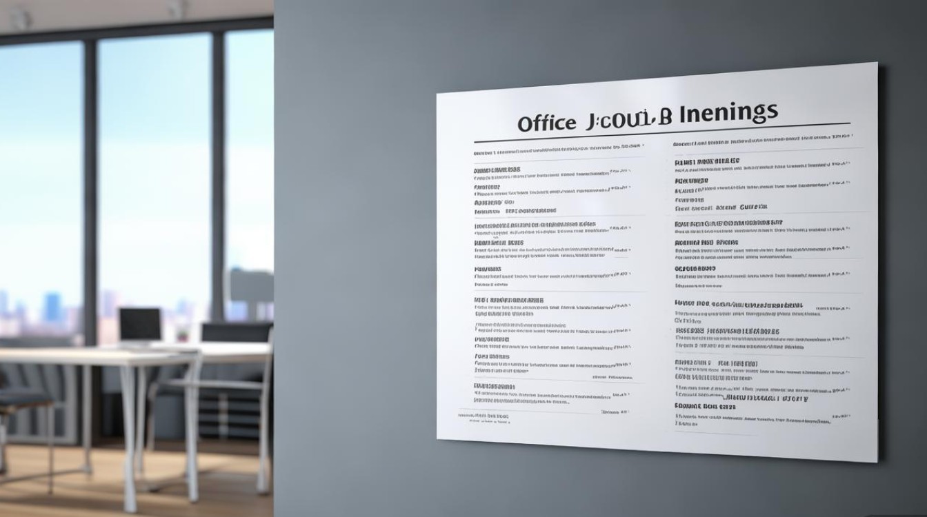 办公室公开招聘,具体岗位有哪些要求? 办公室公开招聘,具体岗位有哪些要求?