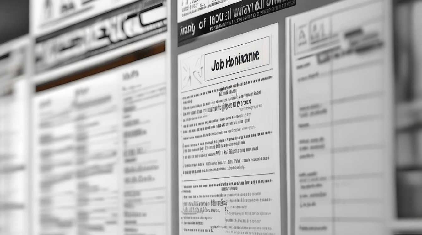 公开招聘职位信息表具体有哪些岗位和要求? 公开招聘职位信息表具体有哪些岗位和要求?