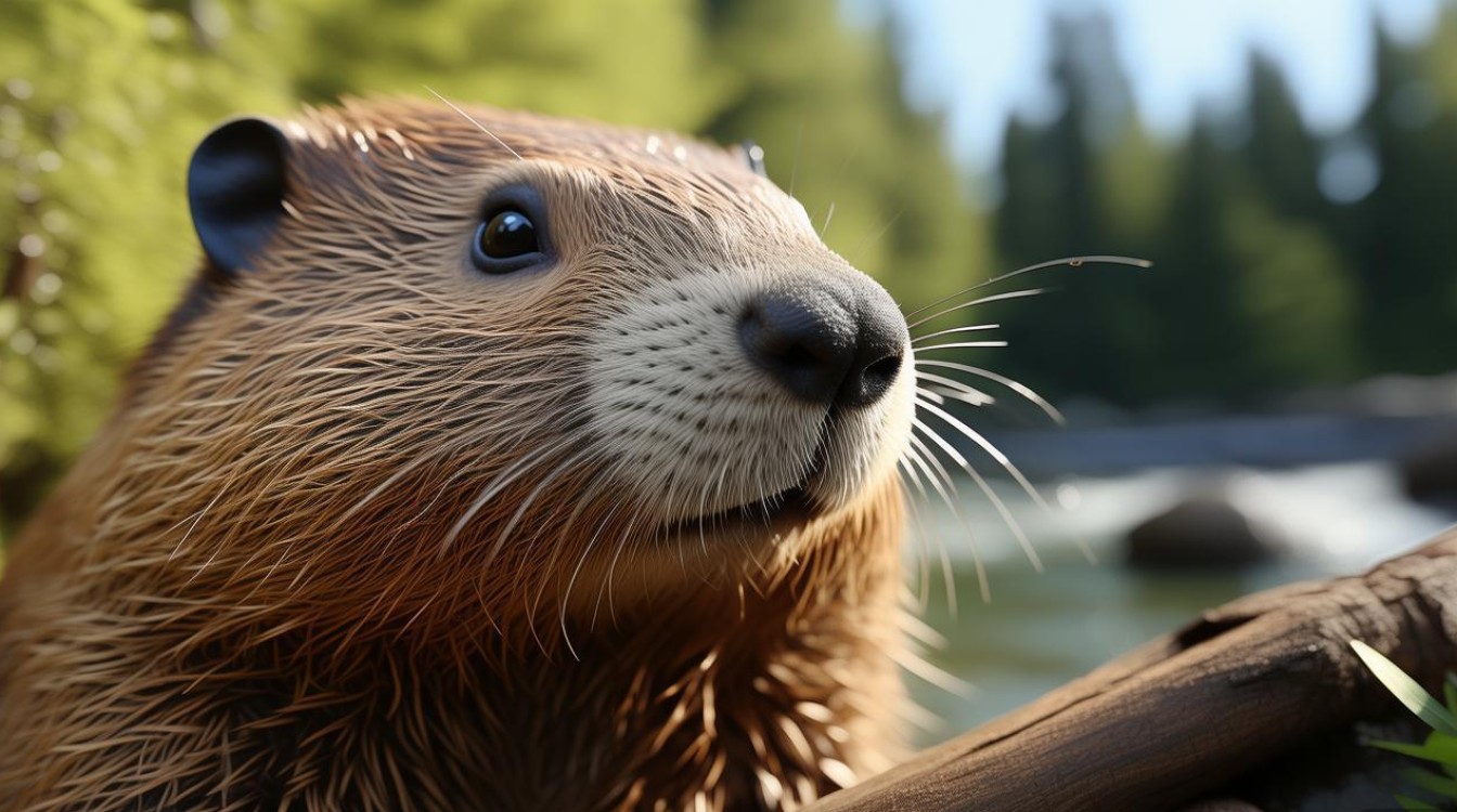 河狸到底是什么？为何被称为自然工程师？