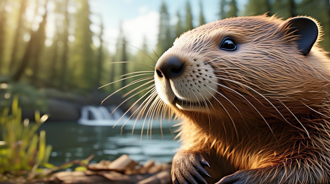 河狸到底是什么？为何被称为自然工程师？