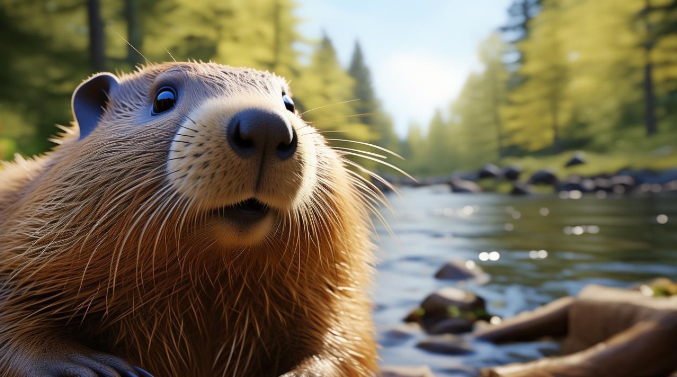 河狸到底是什么？为何被称为自然工程师？