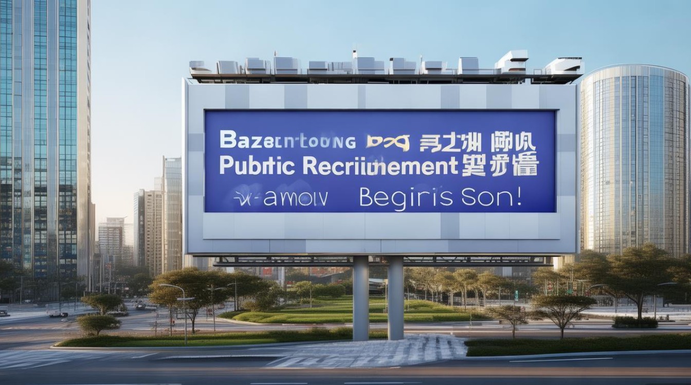 巴中2025公开招聘何时开始？