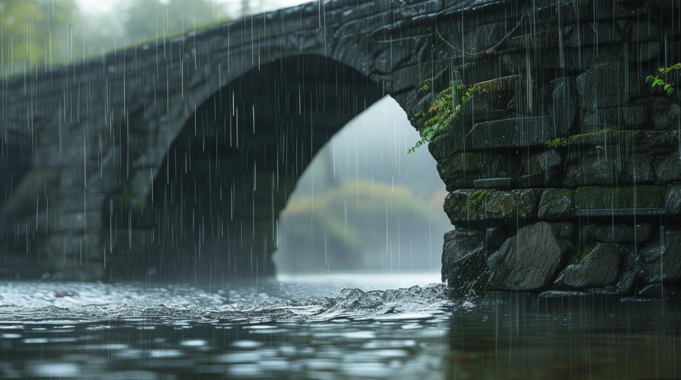 朝雨对什么？诗意意象何解？