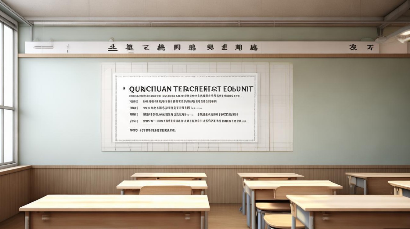 青川教师招聘何时开始？条件是什么？