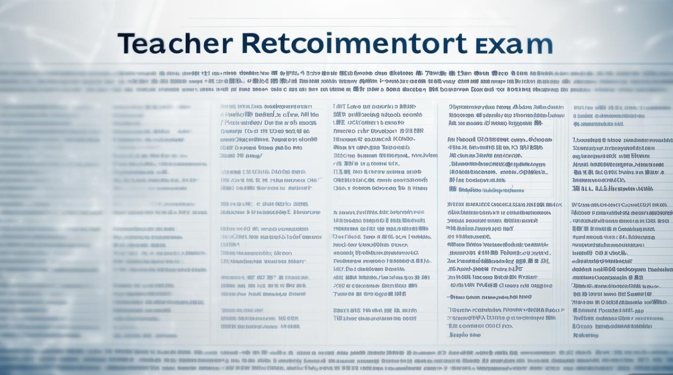 招教考试考什么?核心考点有哪些? 招教考试考什么?核心考点有哪些?