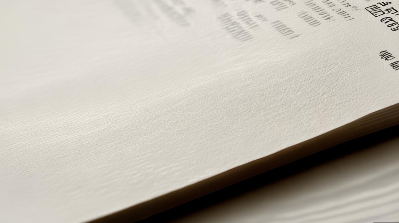 浆纸是什么？它与普通纸有何不同？