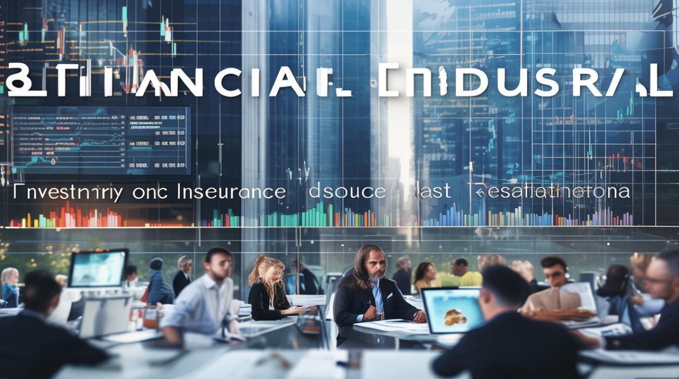 金融行业具体包含哪些细分领域？