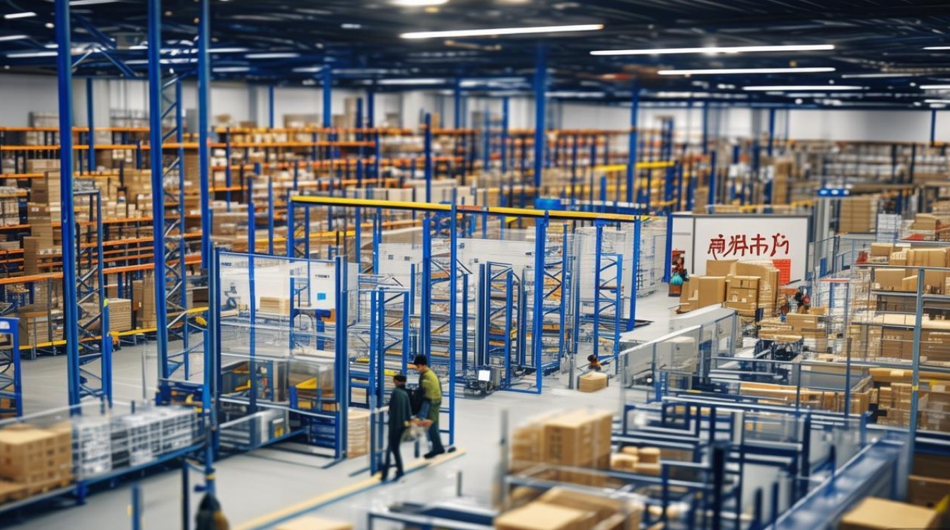 菜鸟仓是什么？为何能成物流核心？