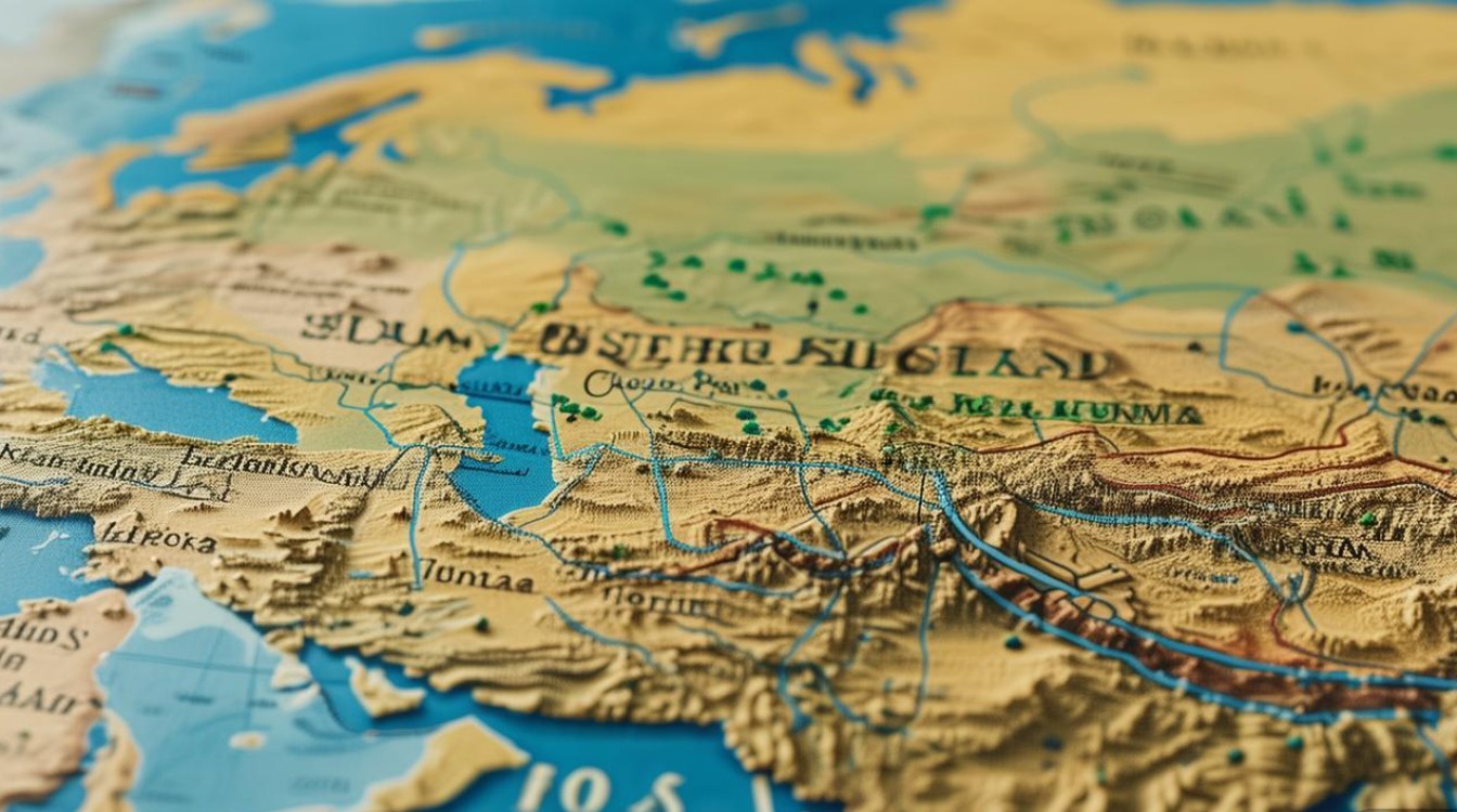 中亚究竟指哪里?有何独特之处? 中亚究竟指哪里?有何独特之处?