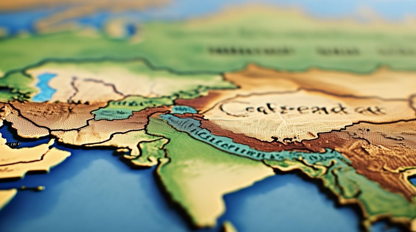 中亚究竟指哪里?有何独特之处? 中亚究竟指哪里?有何独特之处?