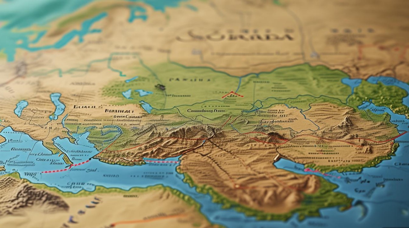 中亚究竟指哪里?有何独特之处? 中亚究竟指哪里?有何独特之处?