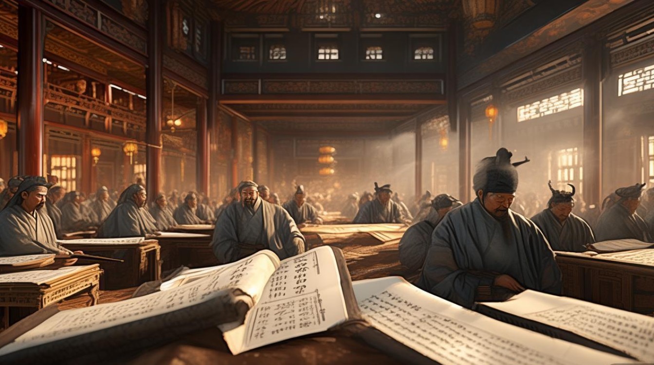 春闱是古代科举的什么考试？