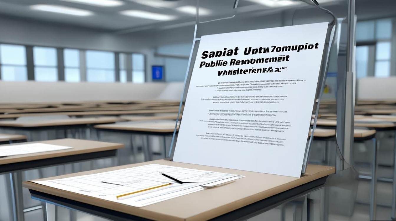 卫生单位公开招聘笔试考什么？