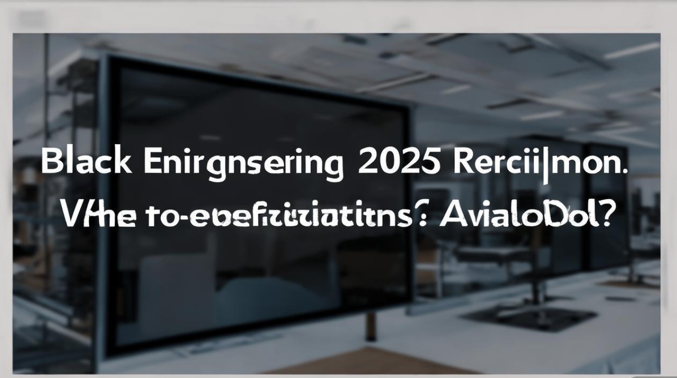 黑工程2025招聘何时报名？有哪些岗位？