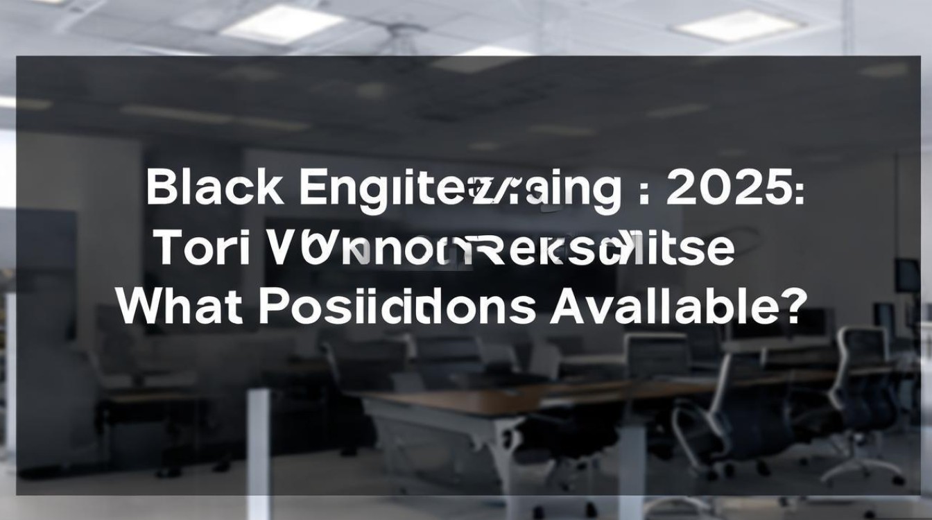 黑工程2025招聘何时报名？有哪些岗位？