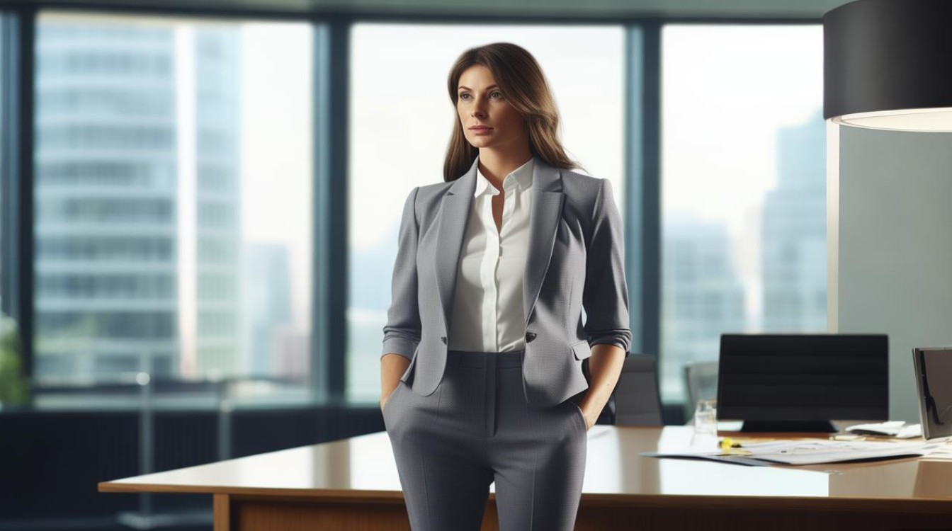 职业装为何是职场必备？