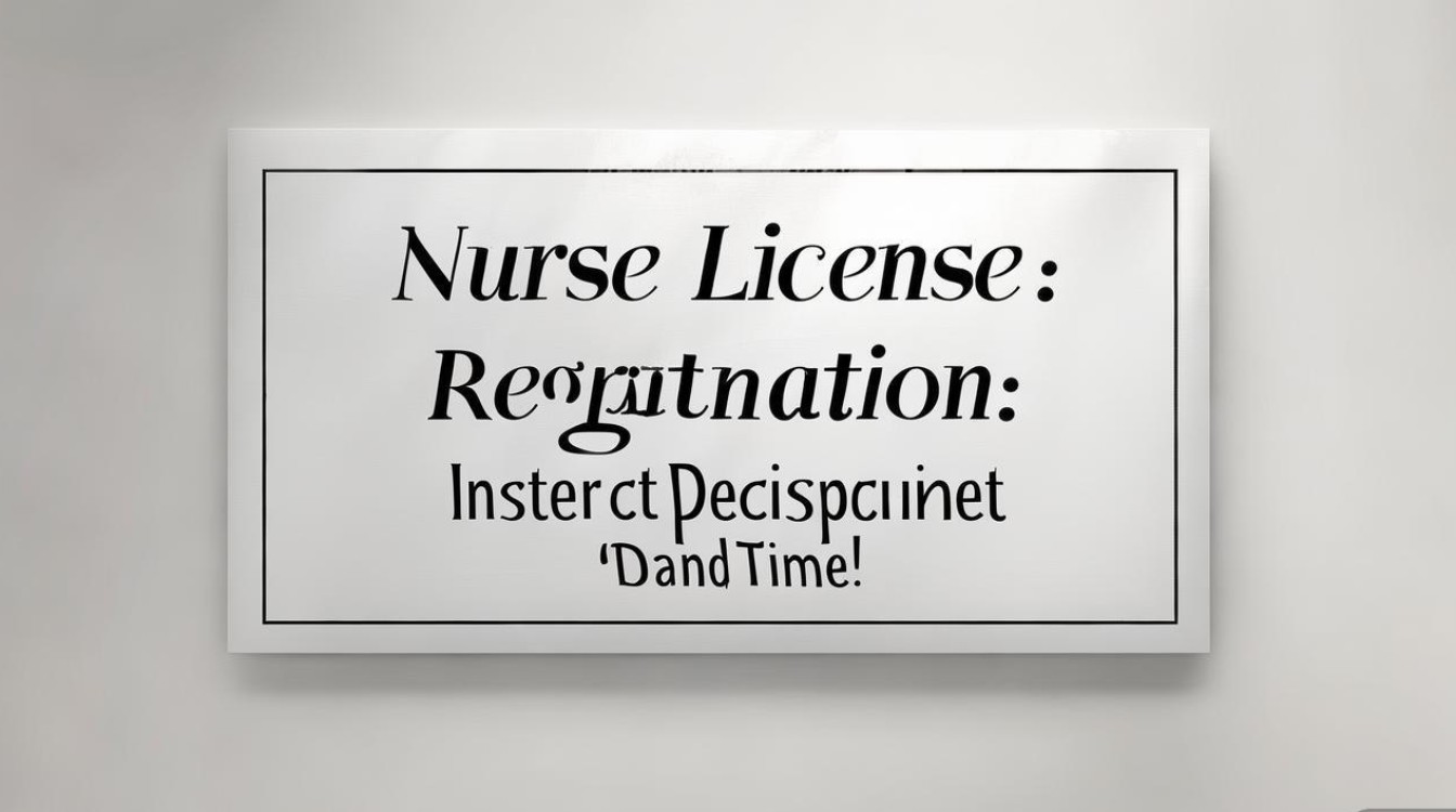 护士证注册时间是什么时候？