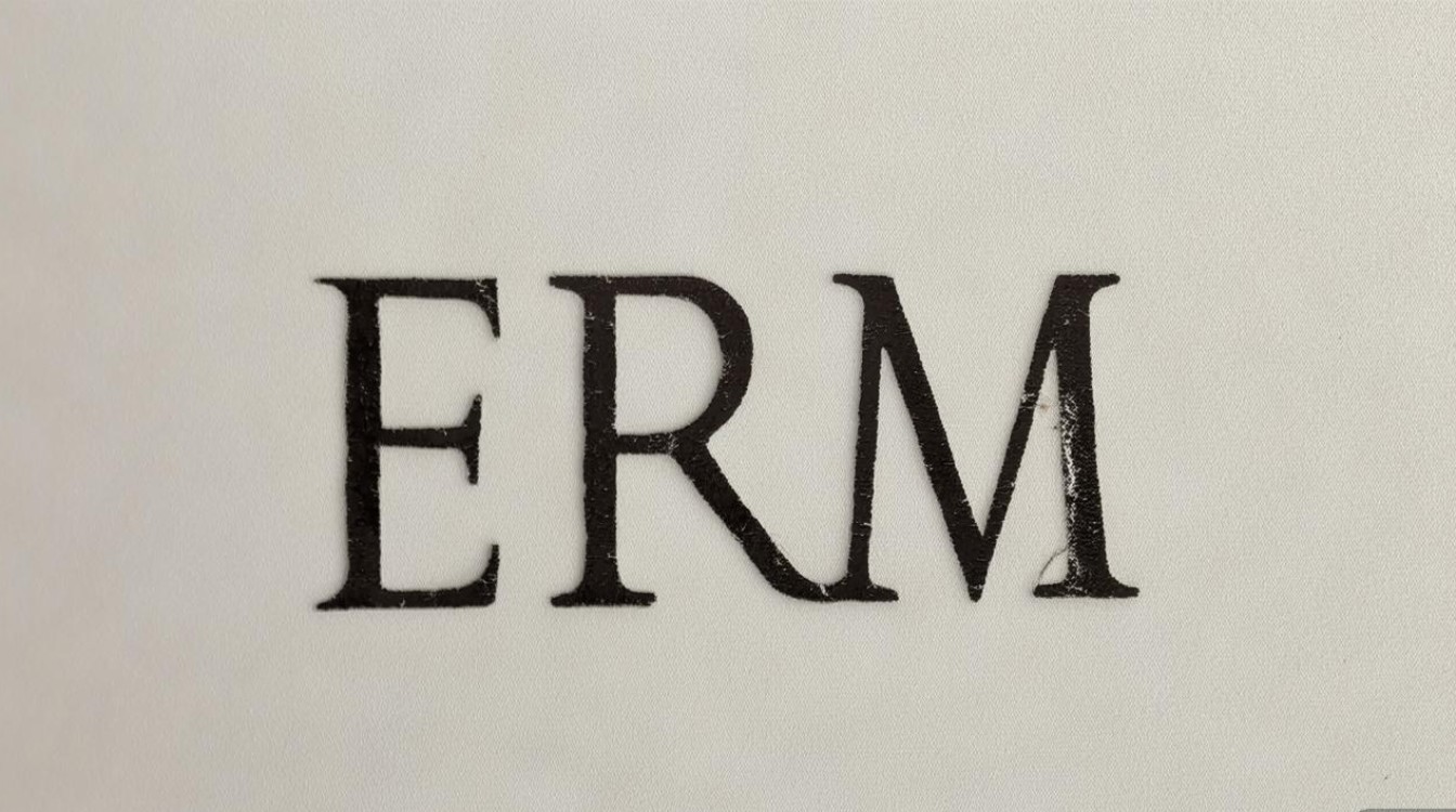 ERM是什么意思？