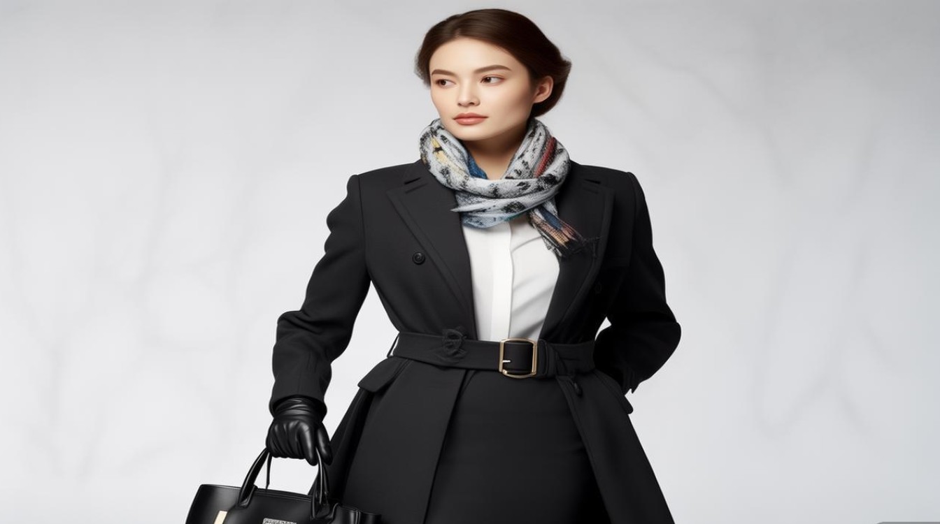 冬天面试女生穿什么？职场形象怎么搭？