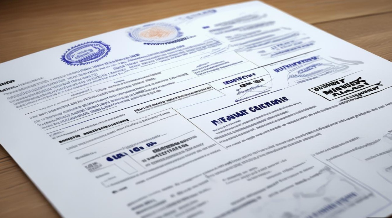 政审材料具体要盖哪些章？