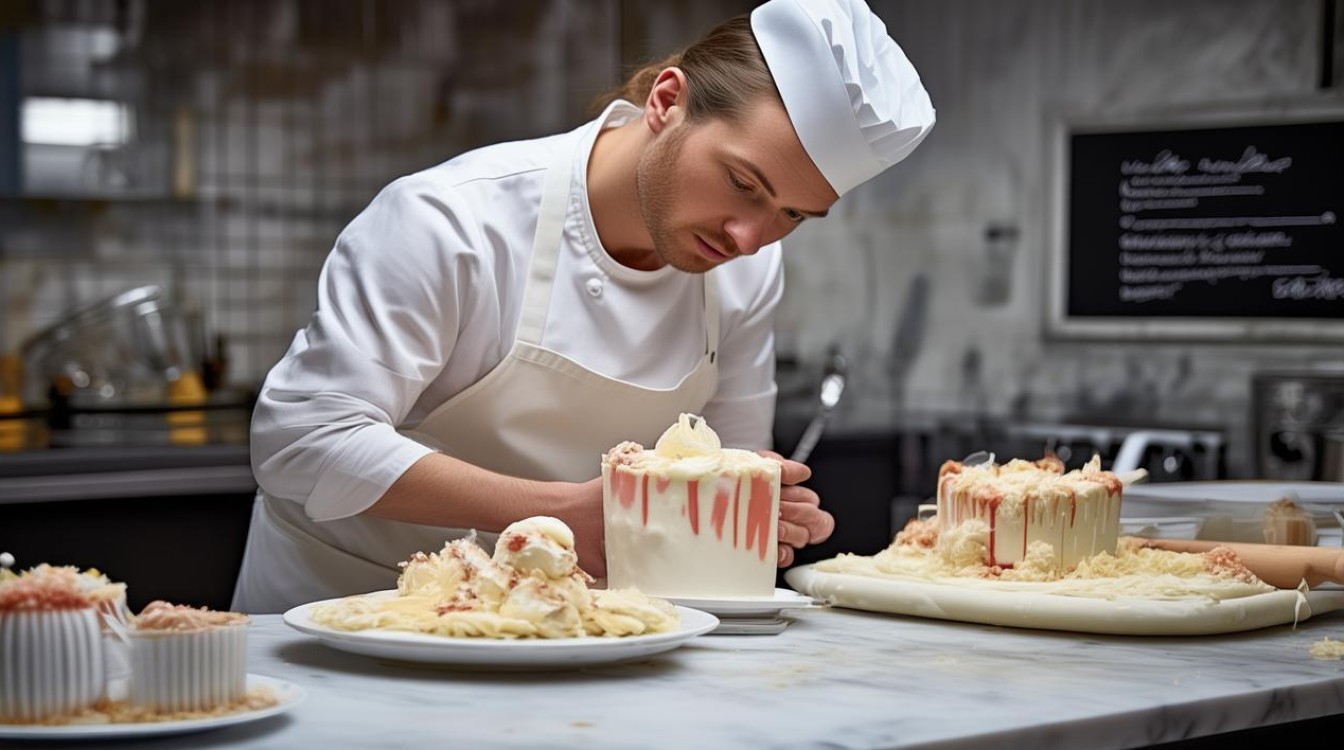 西点师是做什么的？需要掌握哪些技能？